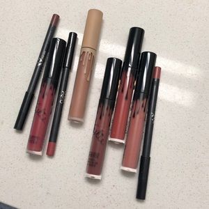 KYLIE LIP KITS